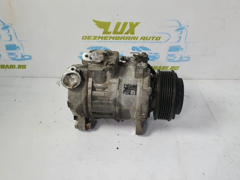 Compresor clima ac 3.0 d n57 6452 9399059-02 6452939905902 BMW Seria 7 F01/F02 [2008 - 2012]