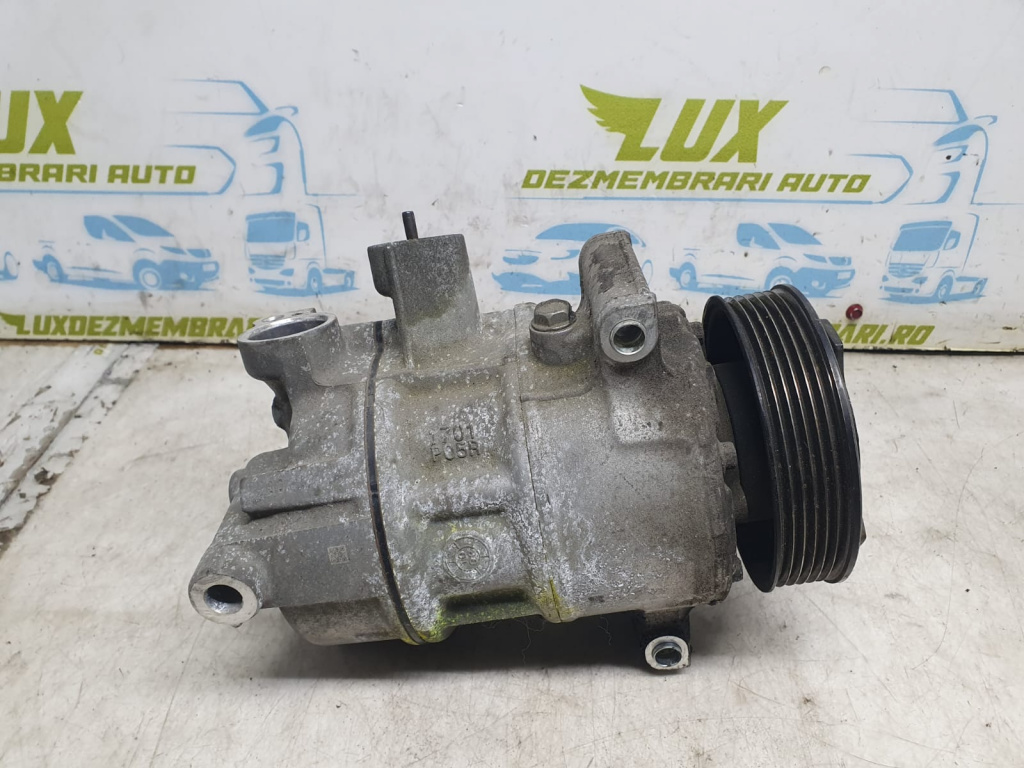 Compresor clima ac 5n0820803a Volkswagen
