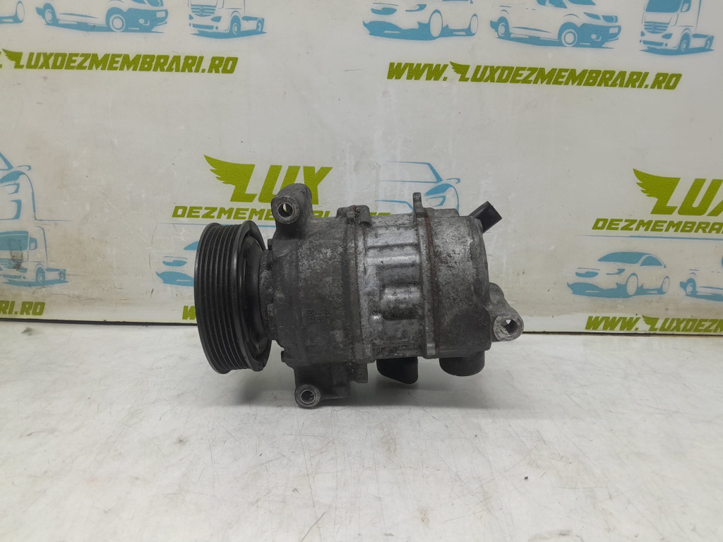 Compresor clima AC 8w5816803 2.0 tdi DET Audi A4 B