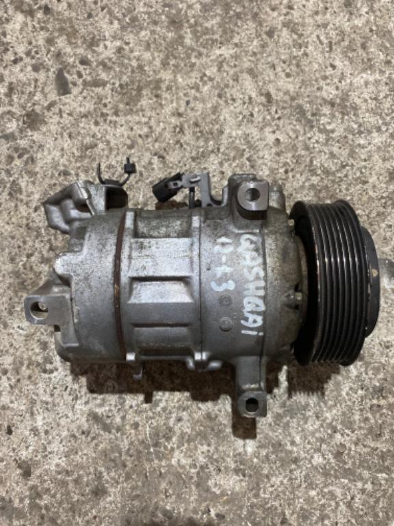 Compresor clima AC 92600HV80A GE447140-7100 Nissan Qashqai 2018 1.3dci Renault Dacia