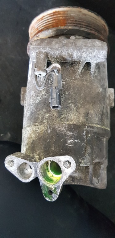Compresor clima AC 92600jd70b Nissan QAS