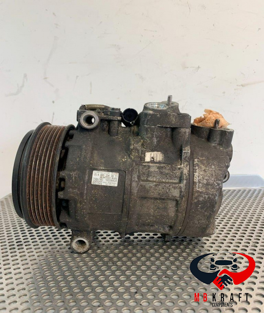 Compresor clima / AC a0002342911 Mercedes-Benz CLK-Class