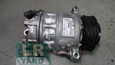 Compresor clima AC aer conditionat Land Rover Disc