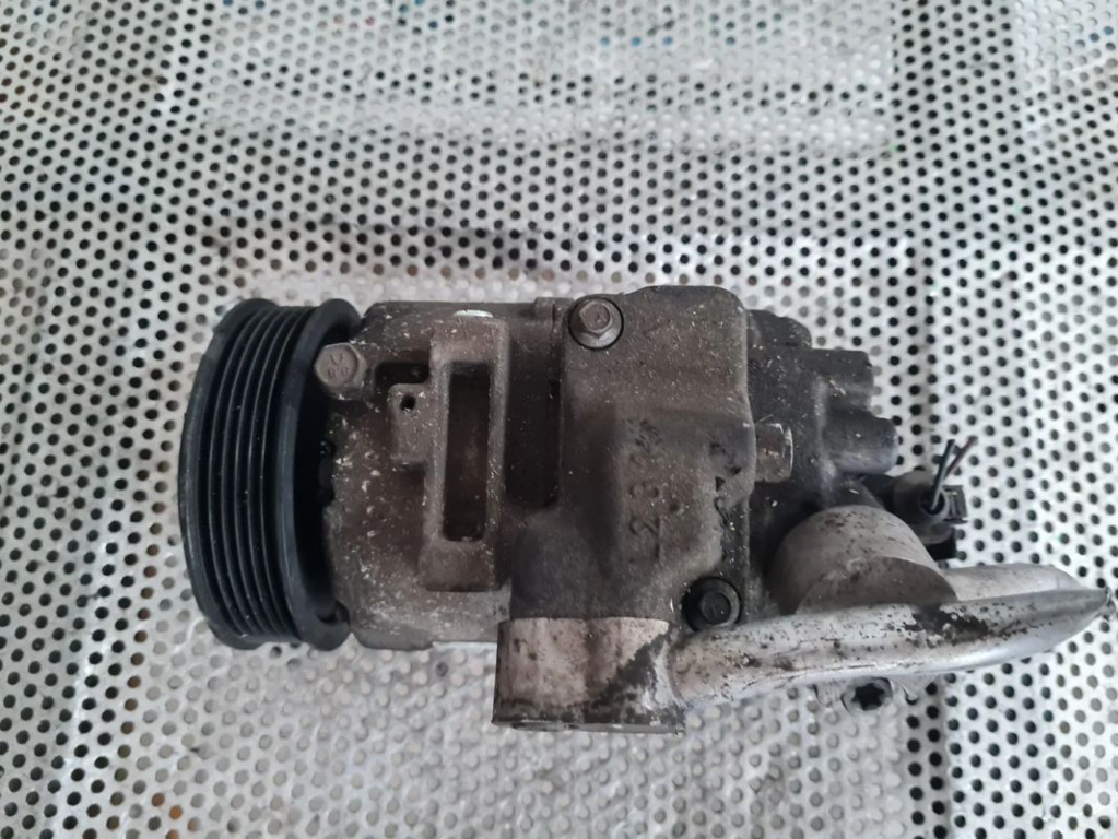 Compresor Clima AC Aer Conditionat Vw Po