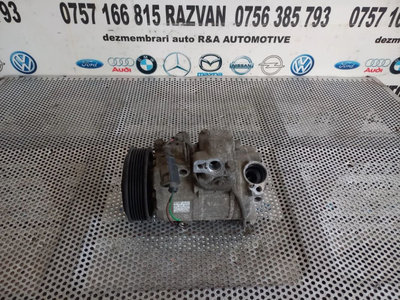 Compresor Clima Ac Aer Conditionat Vw Seat Skoda 1