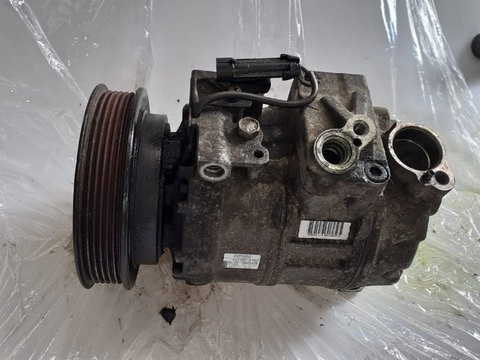 COMPRESOR CLIMA AC Alfa Romeo 156 2.4 JTD COD OEM 447220-8152