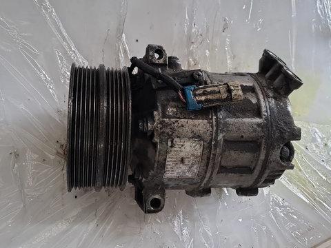 COMPRESOR CLIMA AC ALFA ROMEO 159 2.4 D 2006 COD OEM 506041-0085