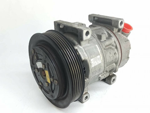 Compresor Clima AC Alfa Romeo GT 2003/11-2010/09 1.9 JTD 110KW 150CP Cod 4472208644