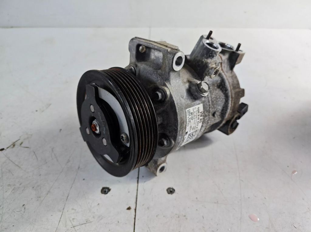 Compresor Clima AC Audi A3 2003/08-2007/09 8P1 1.6 FSI 85KW 115CP Cod 5K0820803F