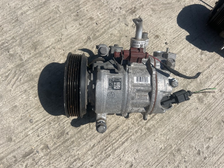 Compresor Clima Ac/ Audi A3 8Y / Golf 8 Cod 5WA816803A