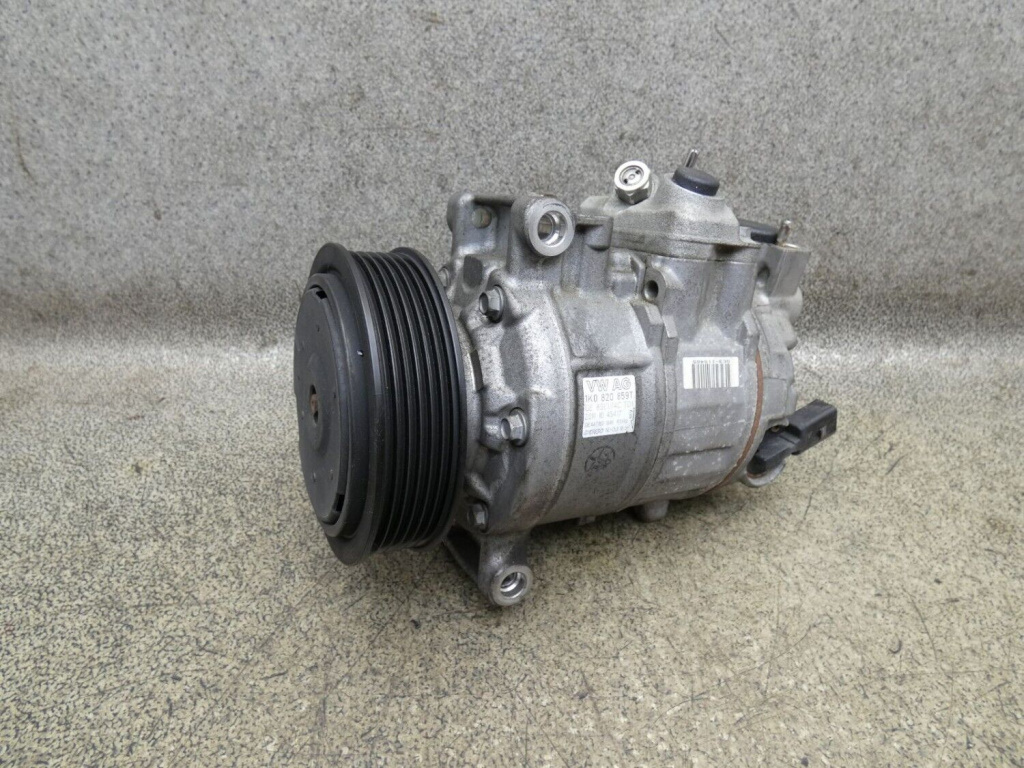 Compresor Clima AC Audi A3 Sportback 2004/09-2007/09 1.6 FSI 85KW 115CP Cod 1K0820859S
