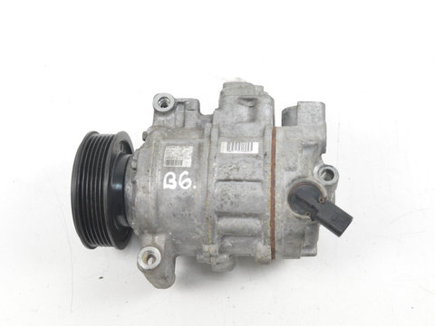 Compresor Clima AC Audi A4 Avant 2005/06-2008/06 B7 2.0 TFSI 162KW 220CP Cod 4F0260805AA