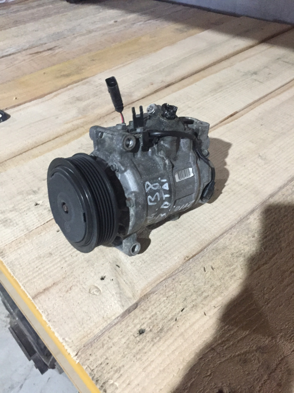 Compresor clima ac AUDI A4 B8 A5 8T 3.0 TDI