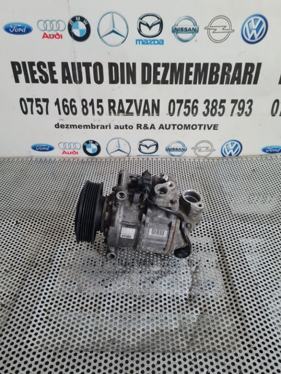 Compresor Clima Ac Audi A4 B8 A5 8T Q5 2.7 Tdi 3.0