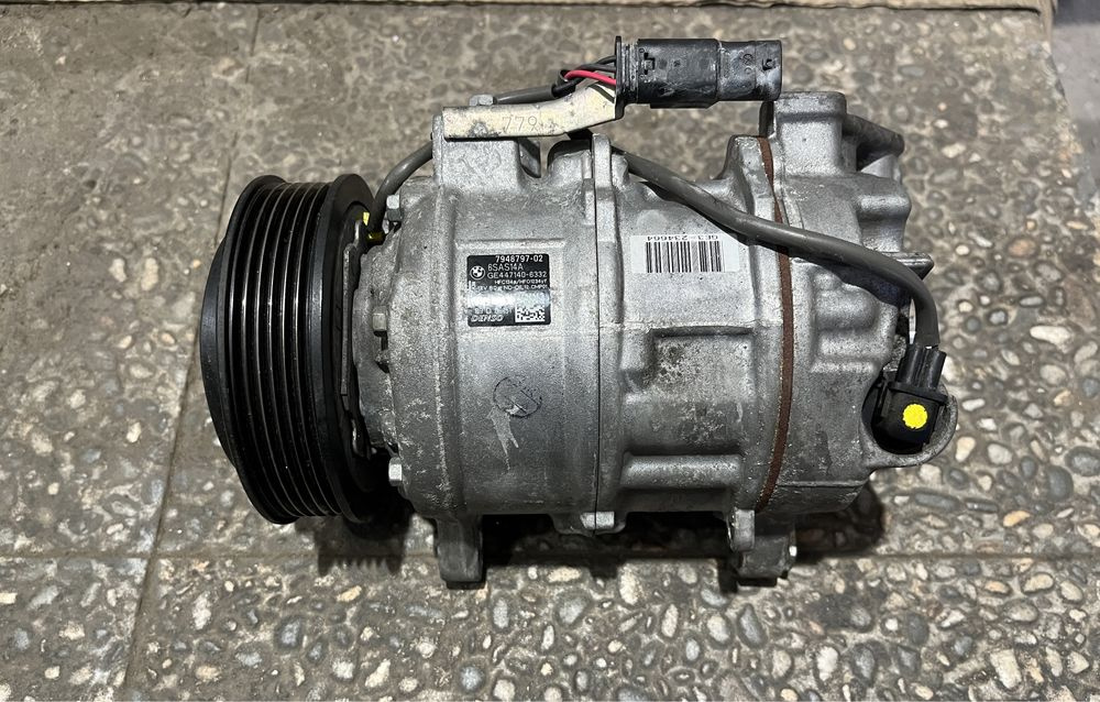 Compresor clima / AC BMW Seria 1 2 F40 F44