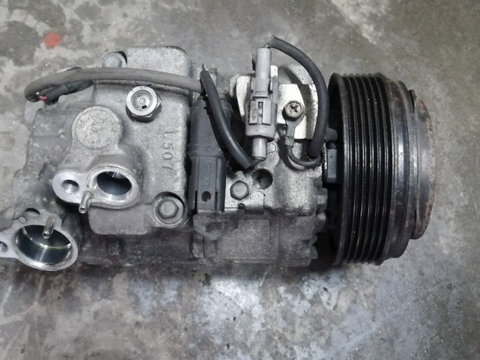 Compresor clima/ac Bmw seria 1 3 5 e81 e82 e90 e91 e92 e93 e60 e61 X1 2.0 d N47