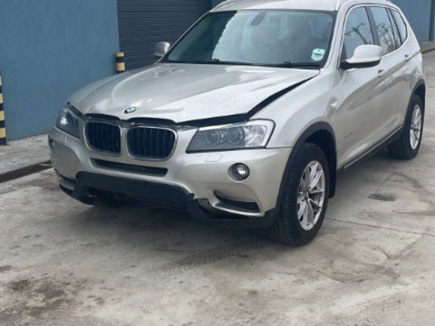 Compresor clima ac BMW X3 F25 2.0 D N47D20C