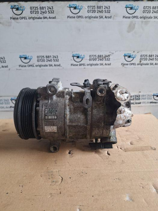 Compresor clima AC Citroen C3 Cactus C4 Peugeot 30008 50008 2.0 1.6