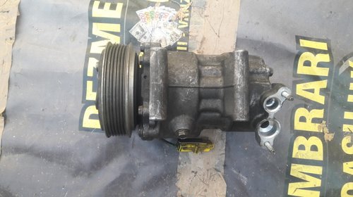 Compresor clima AC Citroen C4 1.6 HDI 20