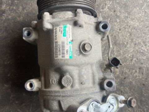 Compresor Clima Ac cod 31348213 Volvo S60 V50 Ford focus 3 critroen Motor 1.6 Diesel Euro 5