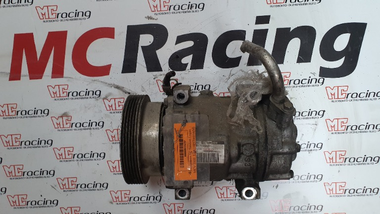 Compresor Clima AC Dacia Logan 1.6 MPI cod 8200866441