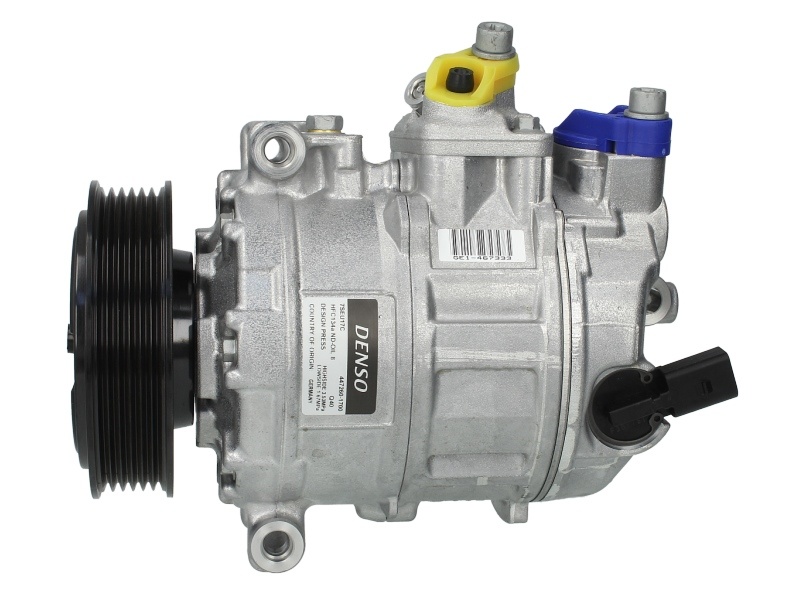 COMPRESOR CLIMA AC ~ DCP32045 ~ DENSO ~ VW GOLF V 