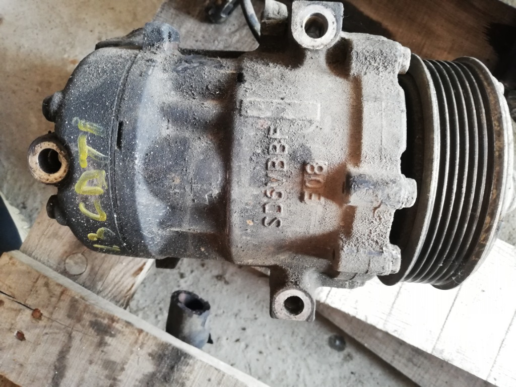 Compresor clima ac Fiat Opel 1.3 cdti 1.3 jtd cod SD6BBF