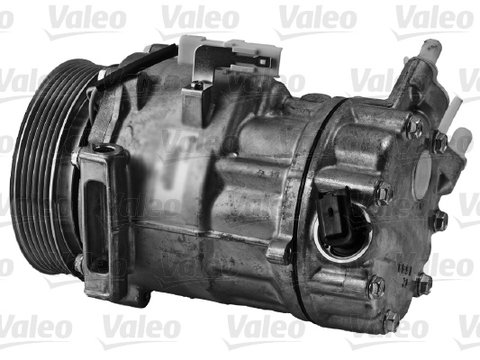 COMPRESOR CLIMA AC FIAT ULYSSE (179_) VALEO VAL813162 2002 2003 2004 2005 2006