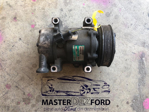 Compresor clima AC Ford Fiesta / Fusion 1.4 TDCI 2S6119D629A