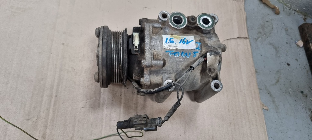 Compresor Clima Ac Ford Focus 1 1.6 16v FYDD benzina 2001 2002 2003 2004