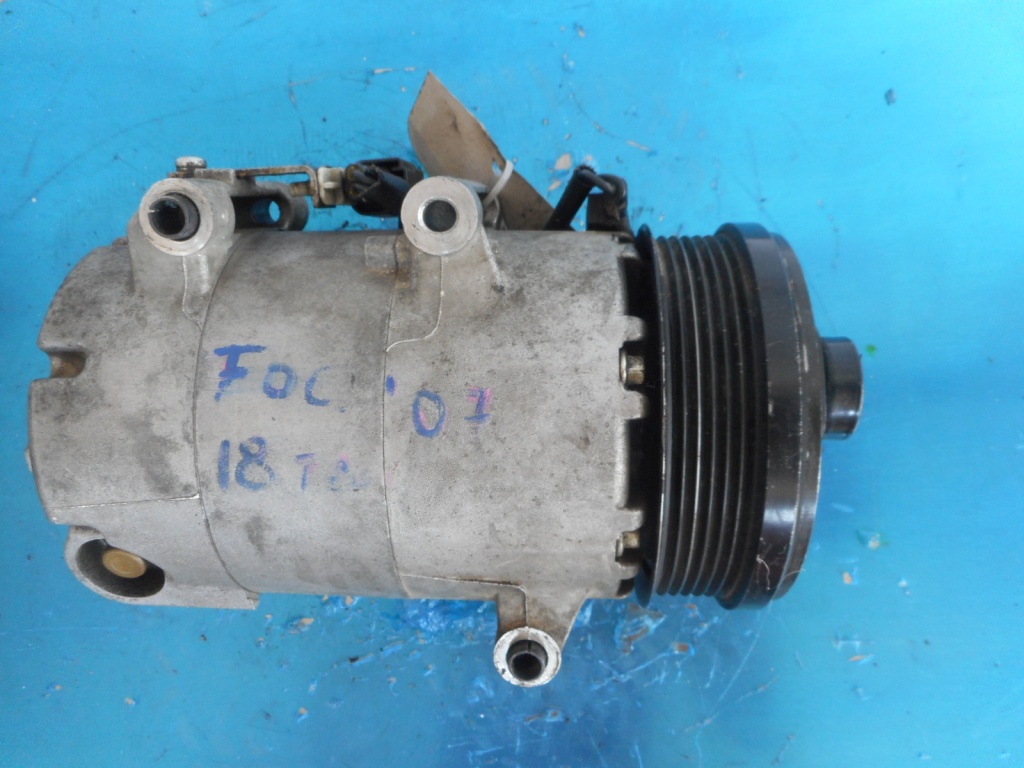 Compresor clima AC Ford Focus 2 II , C max 4M5H-19d629-AC 4M5H-19d629-AC