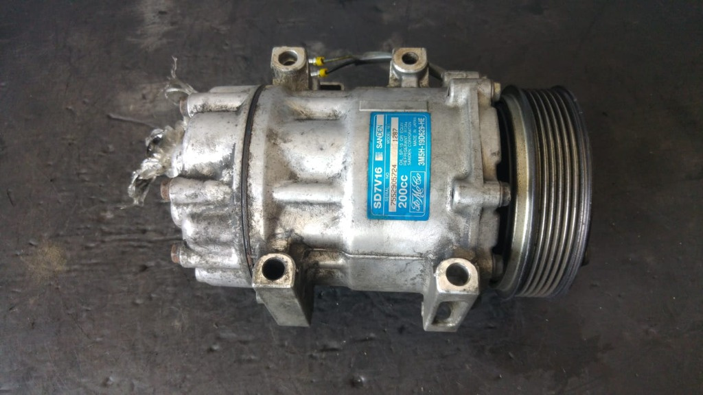 Compresor clima ac ford focus 2 volvo s4