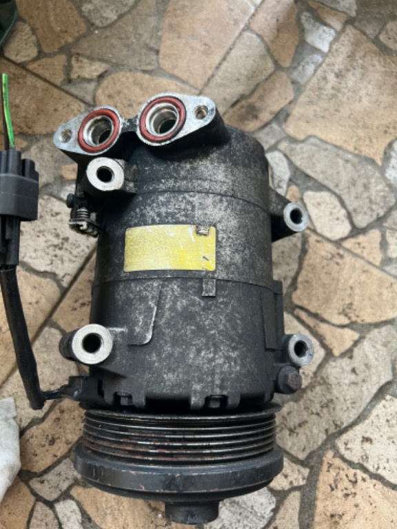 Compresor clima AC Ford Focus 3 galaxy C max Kuga 2.0 tdci euro 5