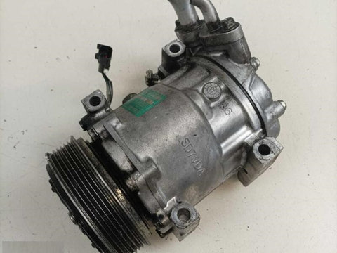 Compresor Clima AC Ford Focus II 2004/07-2012/09 1.6 TDCi 80KW 109CP Cod 3M5H19D629GD