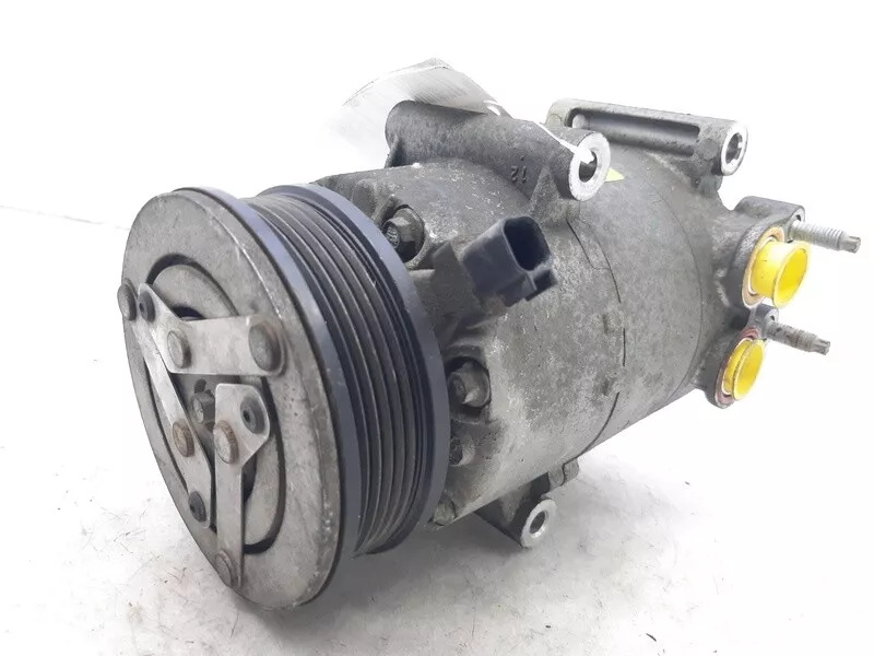 Compresor Clima AC Ford Focus III Turnier 2010/07-2020/02 1.6 Ti 77KW 105CP Cod AV6119D629CA