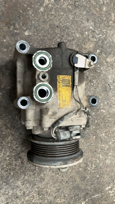 Compresor clima AC Ford Transit Connect 1.8 diesel
