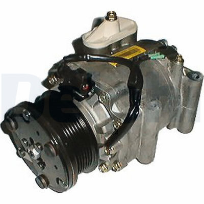COMPRESOR CLIMA AC FORD TRANSIT CONNECT (P65_, P70