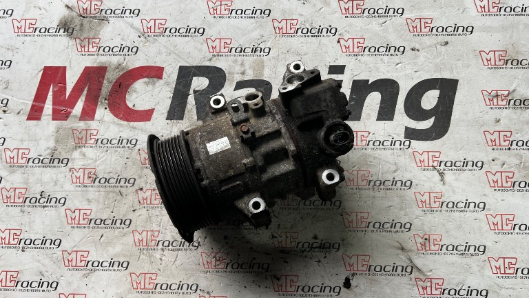 Compresor Clima AC GE447260 , 5SE12C Toyota Avensis 2.2D4d 2AD-FTV T27 break color 1G6 2009 2010 2011 2012
