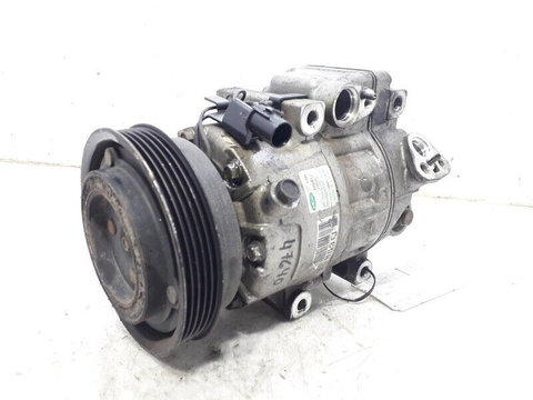 Compresor Clima AC Hyundai i30 2010/01-2011/11 1.6 CRDi 94KW 128CP Cod F500AN6CA06