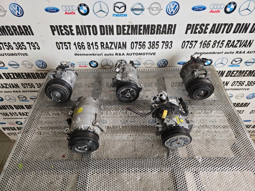 Compresor Clima AC Hyundai I40 1.7 Crdi 2011-2017 LICHIDARE STOC