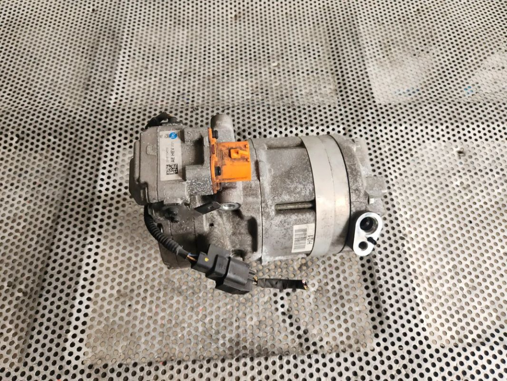 Compresor Clima AC Hyundai Ioniq Kia Nir