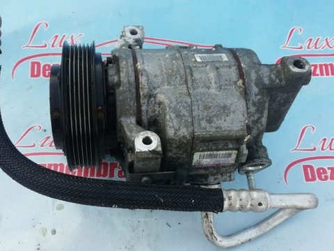 Compresor clima ac Jeep Compass 1 facelift motor 2.2crd cdi 100kw 136cp om651 2011