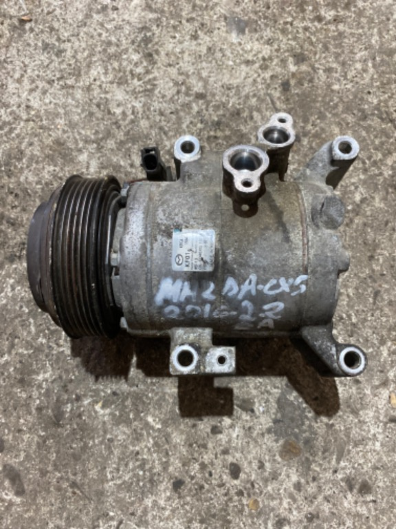 Compresor clima AC KF01 KBGA1554 RS-13 F500-JUBCA-07 Mazda CX-5 2016 2.2 Skyactiv Automat Mazda 6