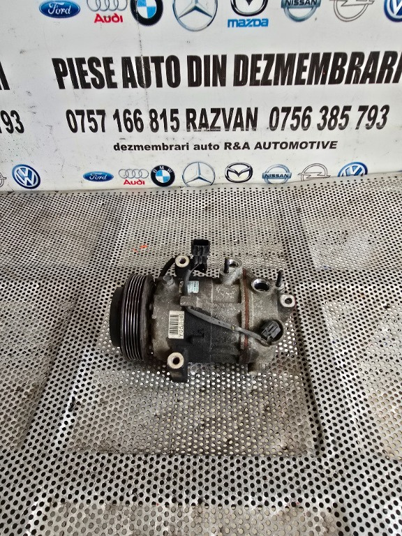Compresor Clima Ac Kia Sportage Hyundai IX35 2.0 Crdi 2010-2015 Cod F500-BXDEA07