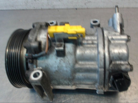 Compresor Clima AC Lancia Phedra 2002/09-2010/11 179 2.2 JTD 94KW 128CP Cod 9651911480