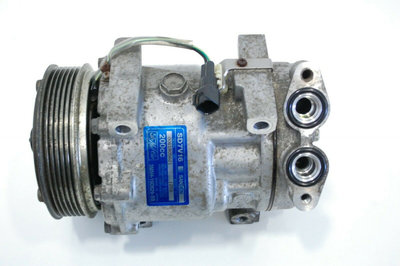 Compresor Clima AC Mazda 3 2004/06-2009/06 BK 1.6 