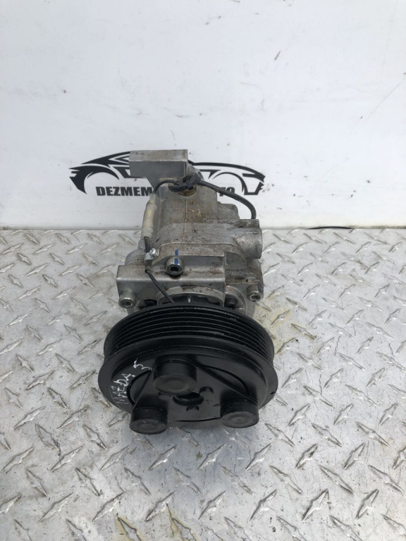 Compresor clima / AC Mazda 3 COD- H12A1AG4DY