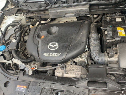 Compresor clima ac Mazda CX 5 2.2 D 2012 Cod: SH