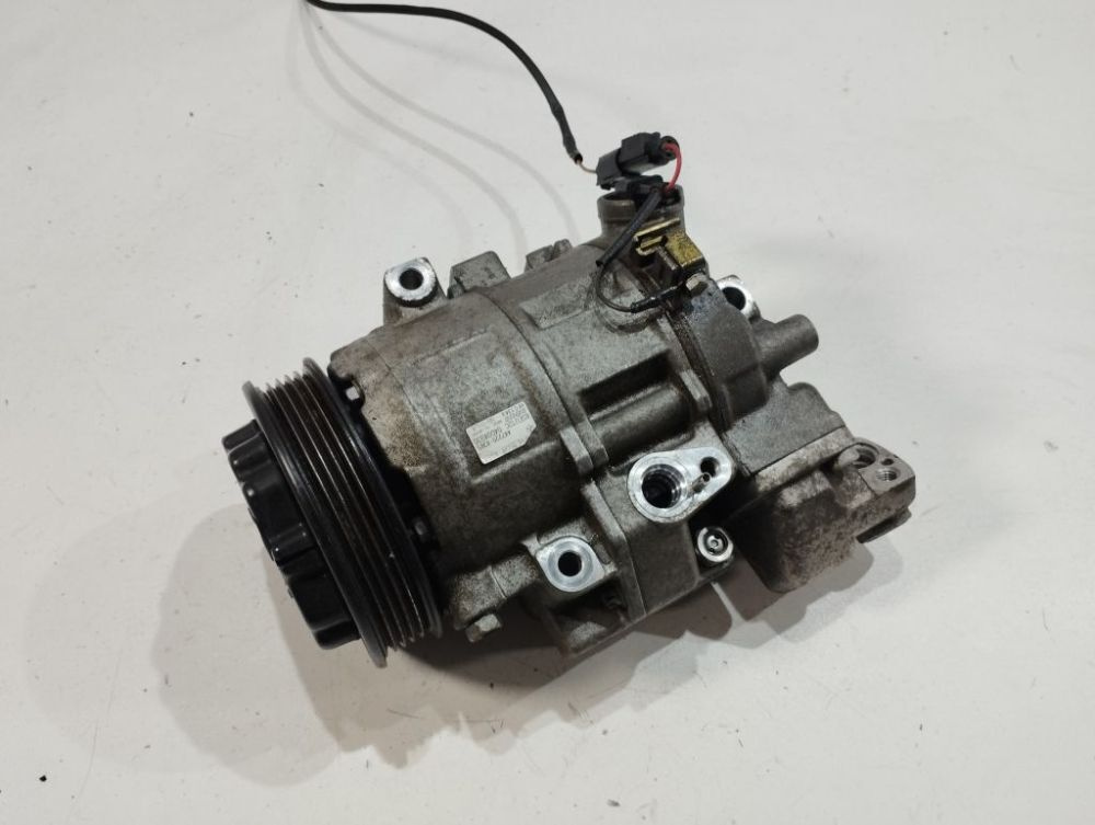 Compresor Clima AC Mercedes-Benz 1999/03-2004/08 W168 A 190 92KW 125CP Cod 4472208365