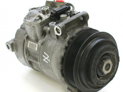 Compresor Clima AC Mercedes-Benz C-Klasse 2007/01-2008/11 W204 C220  CDI 125KW 170CP Cod A0022305011